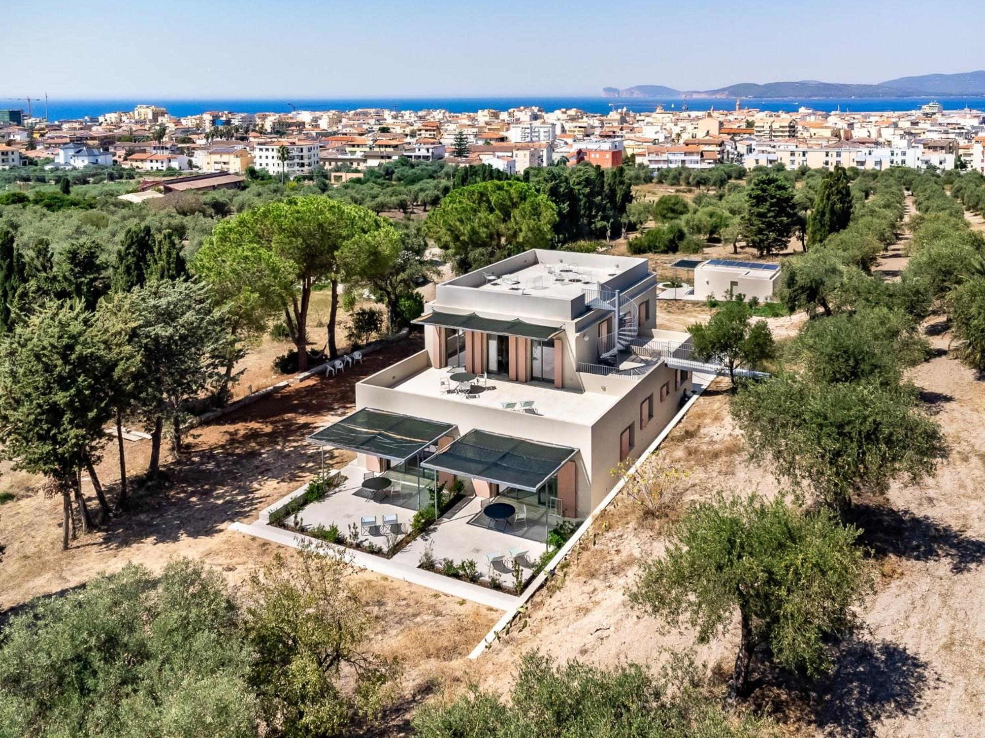 Casale Valverde Alghero Exterior photo