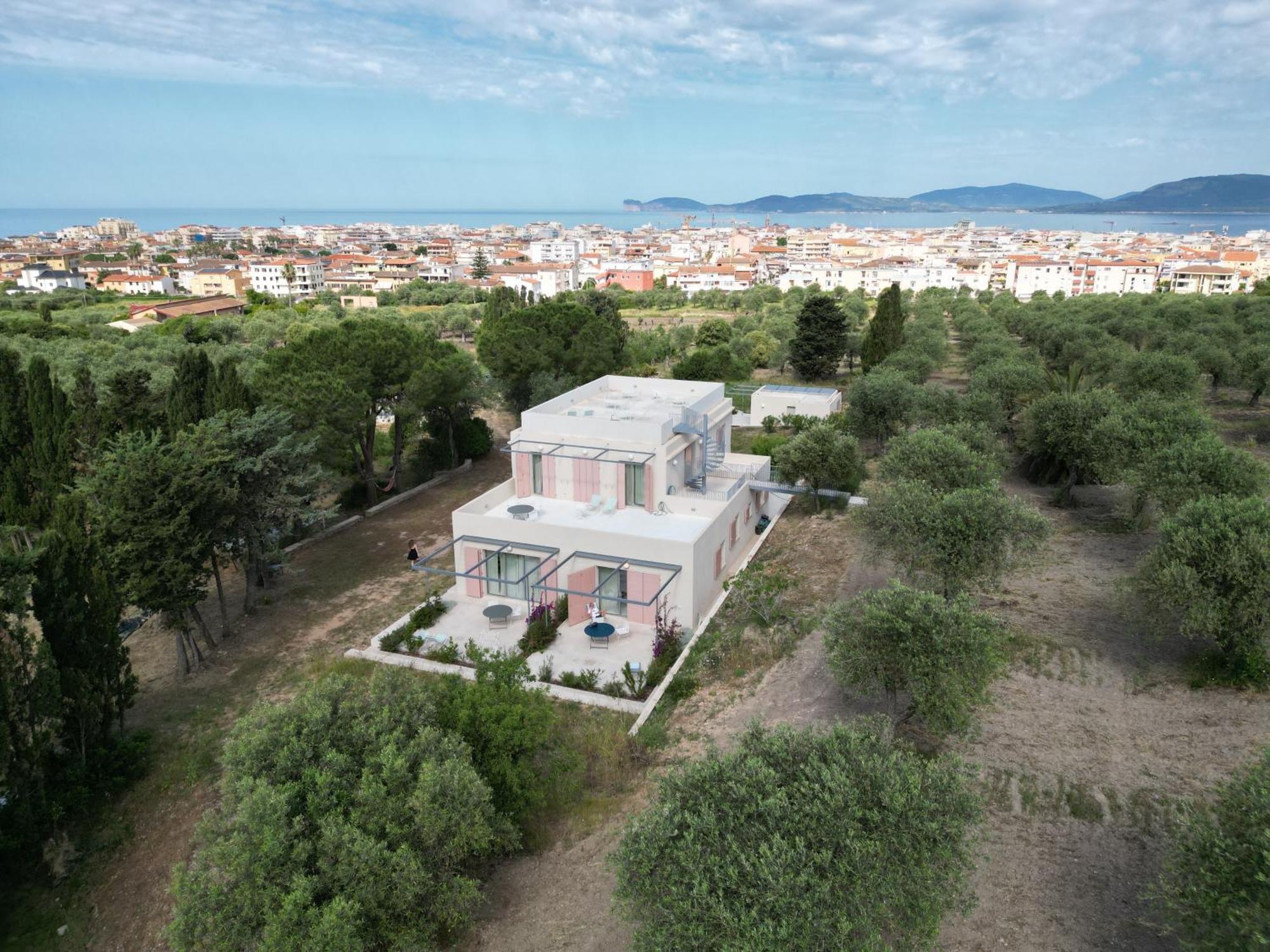Casale Valverde Alghero Exterior photo